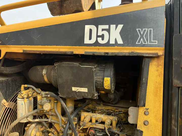 Used Cat Mini Bulldozer D5k Cat Dozers - Bulldozer: afbeelding 3 Used Cat Mini Bulldozer D5k Cat Dozers - Bulldozer: afbeelding 3