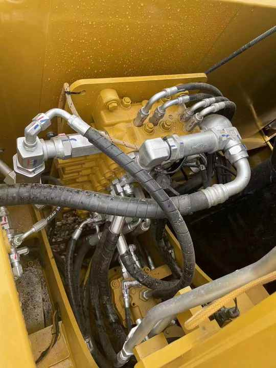 Used Caterpillar 307E2 Crawler Excavator Hot Sale - Graafmachine: afbeelding 4 Used Caterpillar 307E2 Crawler Excavator Hot Sale - Graafmachine: afbeelding 4