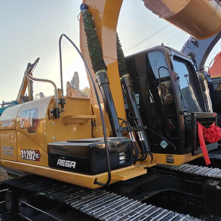 Used Caterpillar Cat312D2GC Excavator Original Japan Heavy Machinery Caterpillar 312D2GC Excavator for Sale - Rupsgraafmachine: afbeelding 4 Used Caterpillar Cat312D2GC Excavator Original Japan Heavy Machinery Caterpillar 312D2GC Excavator for Sale - Rupsgraafmachine: afbeelding 4