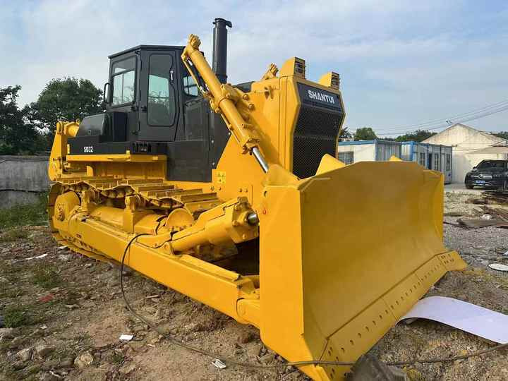 Used China Brand Shantui Sd32 Bulldozer in Stock High Quality Shantui Sd16 22 32 Bulldozer for Sale - Bulldozer: afbeelding 5 Used China Brand Shantui Sd32 Bulldozer in Stock High Quality Shantui Sd16 22 32 Bulldozer for Sale - Bulldozer: afbeelding 5