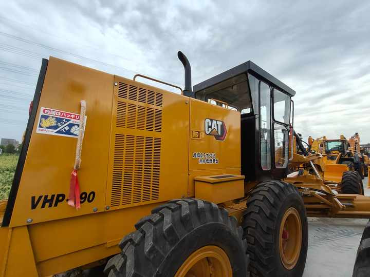 Used Construction Machinery Caterpillar 140G Grader Cat140G Wheeled Grader Cheap Price Hot Sale - Grader: afbeelding 4 Used Construction Machinery Caterpillar 140G Grader Cat140G Wheeled Grader Cheap Price Hot Sale - Grader: afbeelding 4