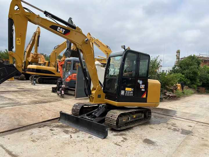 Used Digger CAT 306E Construction Machinery Construction Digger Used CAT 306E Cheap Excavator - Rupsgraafmachine: afbeelding 5 Used Digger CAT 306E Construction Machinery Construction Digger Used CAT 306E Cheap Excavator - Rupsgraafmachine: afbeelding 5