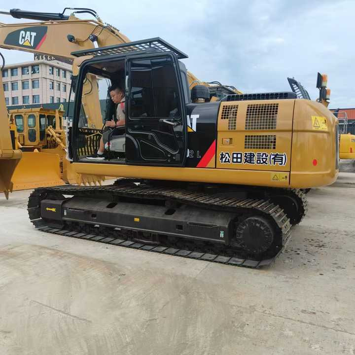 Used Digger CAT 323 Construction Machinery Construction Digger Used CAT 323 Cheap Excavator - Rupsgraafmachine: afbeelding 2 Used Digger CAT 323 Construction Machinery Construction Digger Used CAT 323 Cheap Excavator - Rupsgraafmachine: afbeelding 2