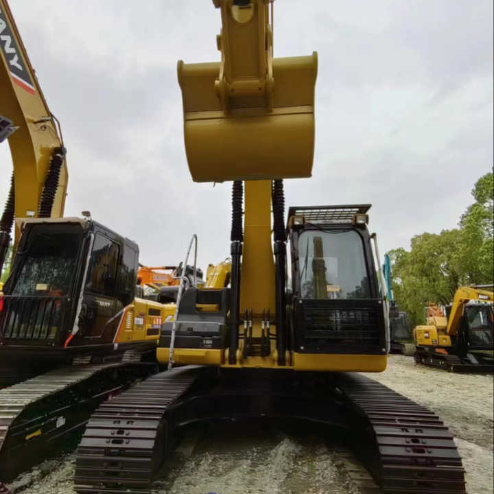 Used Digger CAT 323DL Construction Machinery Construction Digger Used CAT 323DL Cheap Excavator - Rupsgraafmachine: afbeelding 1 Used Digger CAT 323DL Construction Machinery Construction Digger Used CAT 323DL Cheap Excavator - Rupsgraafmachine: afbeelding 1