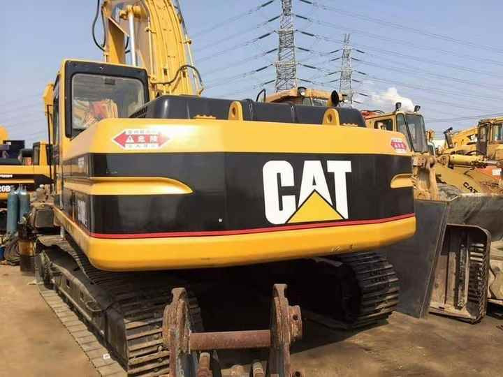 Used Digger CAT 330BL Construction Machinery Construction Digger Used CAT 330BL Cheap Excavator - Rupsgraafmachine: afbeelding 4 Used Digger CAT 330BL Construction Machinery Construction Digger Used CAT 330BL Cheap Excavator - Rupsgraafmachine: afbeelding 4