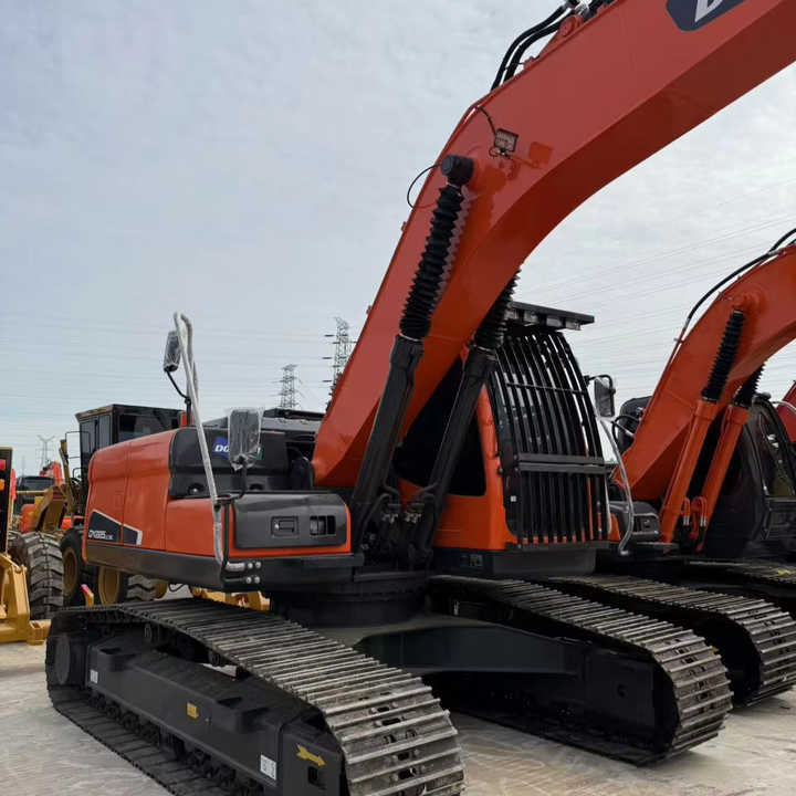 Used Digger Doosan DX225LC-9T Construction Machinery Construction Digger Used Doosan DX225LC-9T Cheap Excavator - Rupsgraafmachine: afbeelding 1 Used Digger Doosan DX225LC-9T Construction Machinery Construction Digger Used Doosan DX225LC-9T Cheap Excavator - Rupsgraafmachine: afbeelding 1