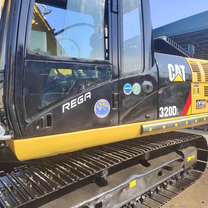 Used Excavator Cat 320DL Second Hand Reasonably Priced Caterpillar Excavator 320D 325D for Sale - Rupsgraafmachine: afbeelding 2 Used Excavator Cat 320DL Second Hand Reasonably Priced Caterpillar Excavator 320D 325D for Sale - Rupsgraafmachine: afbeelding 2