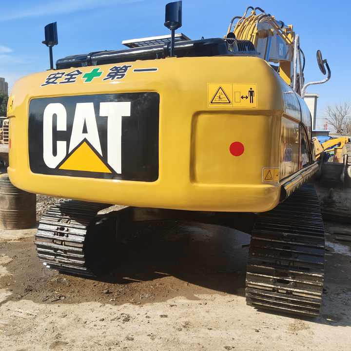 Used Excavator Cat 320DL Second Hand Reasonably Priced Caterpillar Excavator 320D 325D for Sale - Rupsgraafmachine: afbeelding 5 Used Excavator Cat 320DL Second Hand Reasonably Priced Caterpillar Excavator 320D 325D for Sale - Rupsgraafmachine: afbeelding 5