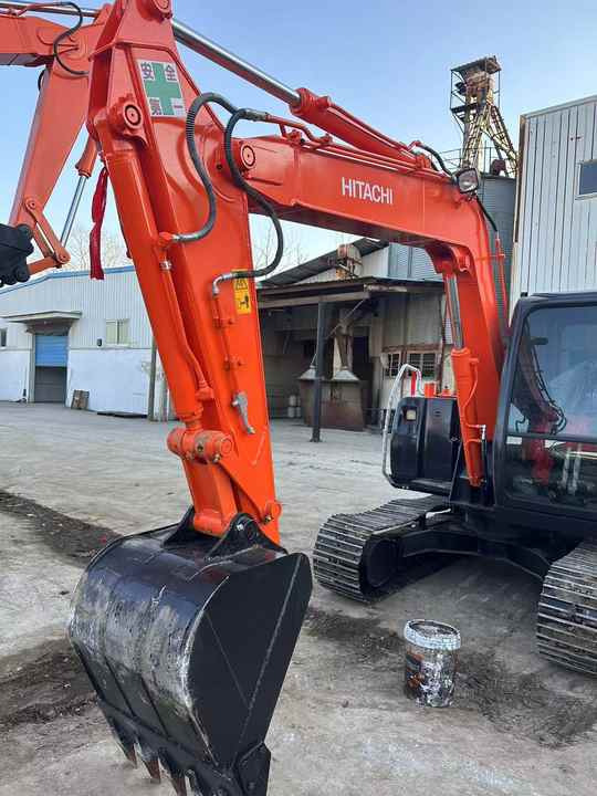 Used Excavator Good Quality Low Price Hitachi ZX70 Excavator in Good Condition for Sale - Rupsgraafmachine: afbeelding 4 Used Excavator Good Quality Low Price Hitachi ZX70 Excavator in Good Condition for Sale - Rupsgraafmachine: afbeelding 4