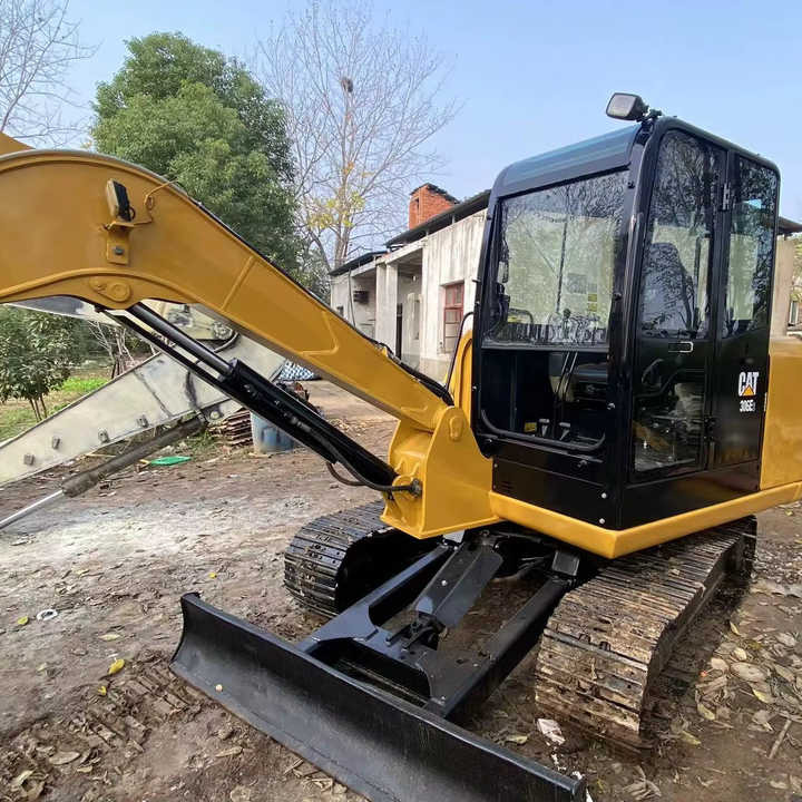 Used Excavators CAT306E Used Japanese Caterpillar Mini 306E2 Excavators for Sale at Cheap Prices - Graafmachine: afbeelding 1 Used Excavators CAT306E Used Japanese Caterpillar Mini 306E2 Excavators for Sale at Cheap Prices - Graafmachine: afbeelding 1