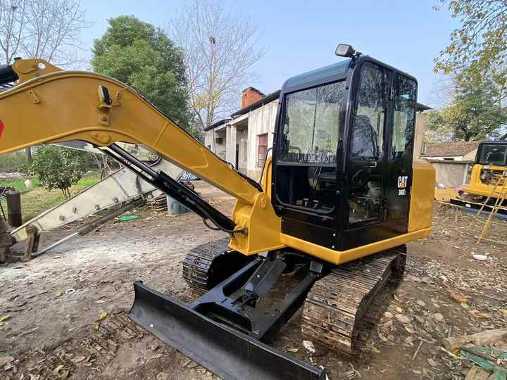 Used Excavators CAT306E Used Japanese Caterpillar Mini 306E2 Excavators for Sale at Cheap Prices - Graafmachine: afbeelding 3 Used Excavators CAT306E Used Japanese Caterpillar Mini 306E2 Excavators for Sale at Cheap Prices - Graafmachine: afbeelding 3