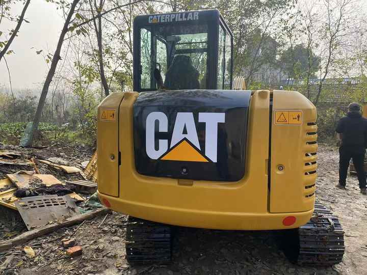 Used Excavators CAT306E Used Japanese Caterpillar Mini 306E2 Excavators for Sale at Cheap Prices - Graafmachine: afbeelding 4 Used Excavators CAT306E Used Japanese Caterpillar Mini 306E2 Excavators for Sale at Cheap Prices - Graafmachine: afbeelding 4