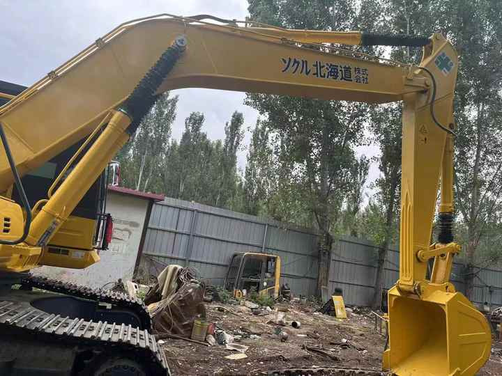 Used Good Quality Japan Original PC220-8 in Good Condition PC220-8 Komatsu - Rupsgraafmachine: afbeelding 5 Used Good Quality Japan Original PC220-8 in Good Condition PC220-8 Komatsu - Rupsgraafmachine: afbeelding 5