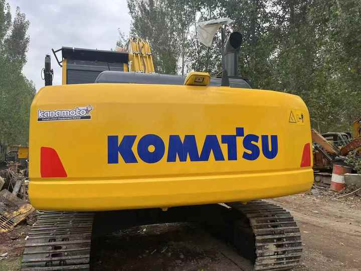 Used Good Quality Japan Original PC220-8 in Good Condition PC220-8 Komatsu - Rupsgraafmachine: afbeelding 4 Used Good Quality Japan Original PC220-8 in Good Condition PC220-8 Komatsu - Rupsgraafmachine: afbeelding 4
