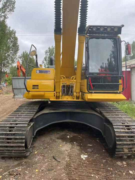 Used Good Quality Japan Original PC220-8 in Good Condition PC220-8 Komatsu - Rupsgraafmachine: afbeelding 2 Used Good Quality Japan Original PC220-8 in Good Condition PC220-8 Komatsu - Rupsgraafmachine: afbeelding 2