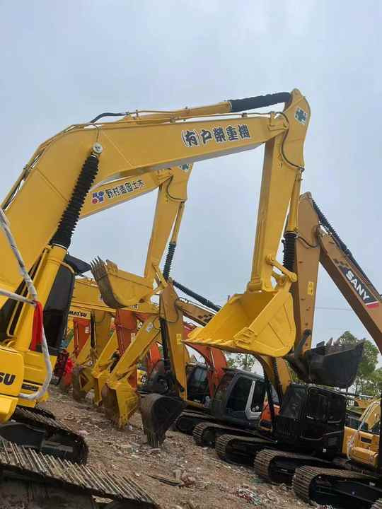 Used Good Quality Japan Original PC240-8 in Good Condition PC240-8 Komatsu - Rupsgraafmachine: afbeelding 5 Used Good Quality Japan Original PC240-8 in Good Condition PC240-8 Komatsu - Rupsgraafmachine: afbeelding 5