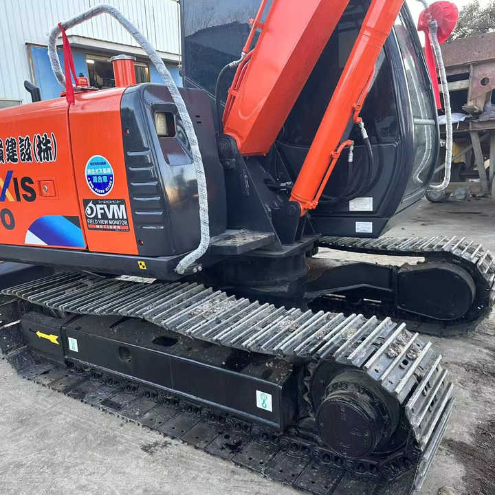 Used HITACHI ZX-70 High Quality Good Condition - Graafmachine: afbeelding 1 Used HITACHI ZX-70 High Quality Good Condition - Graafmachine: afbeelding 1