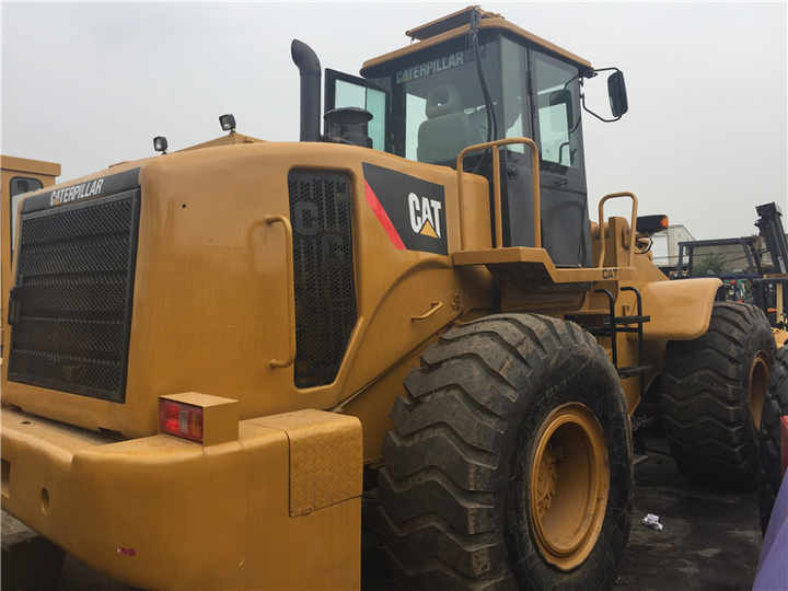 Used High Quality CAT 950H Wheel Loader/Used Wheel Loader CAT 950H in Good Condition for Hot Sale - Wiellader: afbeelding 4 Used High Quality CAT 950H Wheel Loader/Used Wheel Loader CAT 950H in Good Condition for Hot Sale - Wiellader: afbeelding 4
