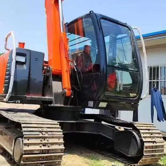 Used Hitachi Excavator ZX70 7ton Japan Import Second Hand Small Crawler ZX70 Excavator for Sale - Rupsgraafmachine: afbeelding 1 Used Hitachi Excavator ZX70 7ton Japan Import Second Hand Small Crawler ZX70 Excavator for Sale - Rupsgraafmachine: afbeelding 1