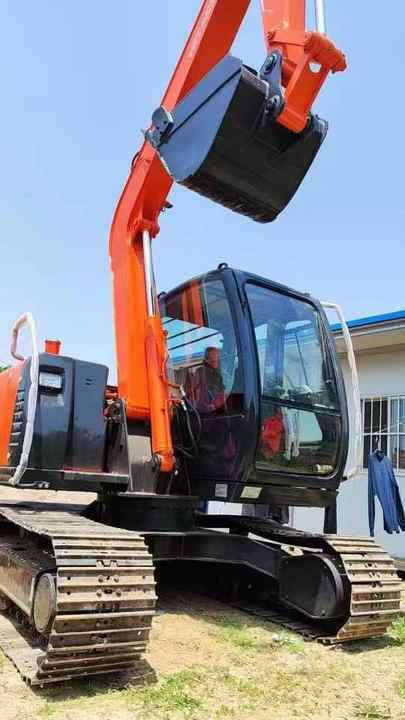 Used Hitachi Excavator ZX70 7ton Japan Import Second Hand Small Crawler ZX70 Excavator for Sale - Rupsgraafmachine: afbeelding 2 Used Hitachi Excavator ZX70 7ton Japan Import Second Hand Small Crawler ZX70 Excavator for Sale - Rupsgraafmachine: afbeelding 2