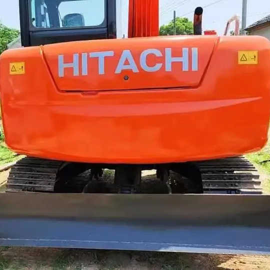 Used Hitachi Excavator ZX70 7ton Japan Import Second Hand Small Crawler ZX70 Excavator for Sale - Rupsgraafmachine: afbeelding 5 Used Hitachi Excavator ZX70 7ton Japan Import Second Hand Small Crawler ZX70 Excavator for Sale - Rupsgraafmachine: afbeelding 5
