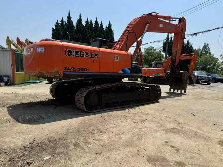 Used Hitachi ZX350H-5G Hydraulic Excavator Original Superior Performance Hitachi ZX350 Construction Machinery for Sale - Rupsgraafmachine: afbeelding 5 Used Hitachi ZX350H-5G Hydraulic Excavator Original Superior Performance Hitachi ZX350 Construction Machinery for Sale - Rupsgraafmachine: afbeelding 5