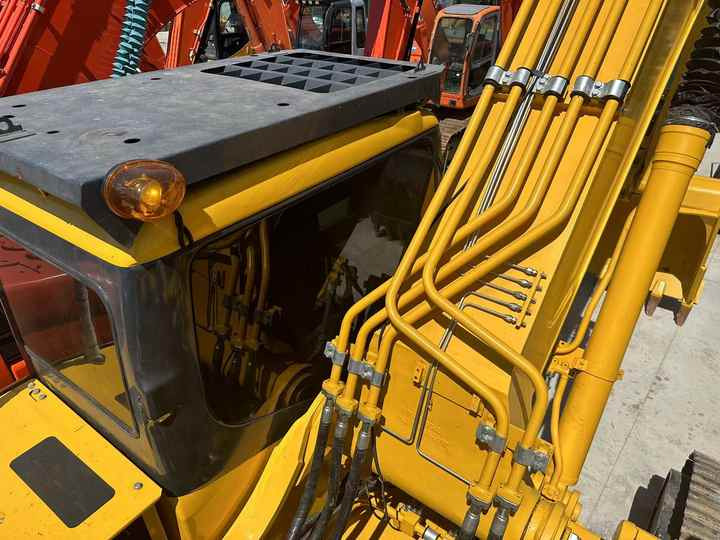 Used Japan Brand komatsu Pc350-7 with High Quality   Used Engineering & Construction Machinery - Rupsgraafmachine: afbeelding 5 Used Japan Brand komatsu Pc350-7 with High Quality   Used Engineering & Construction Machinery - Rupsgraafmachine: afbeelding 5