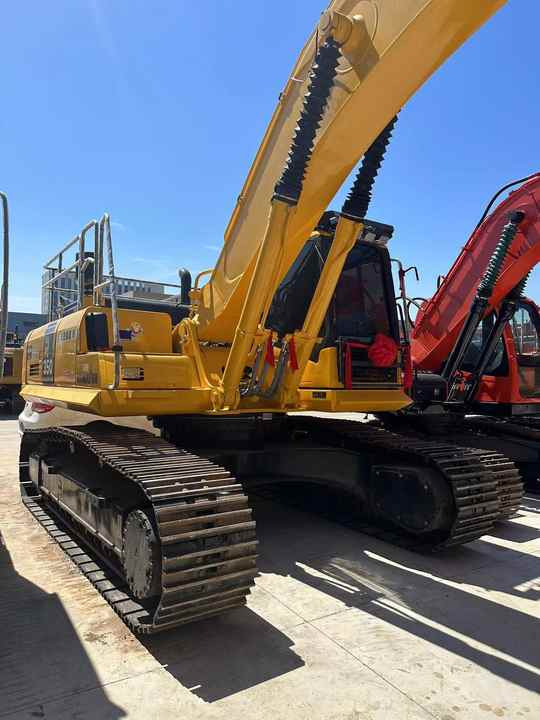 Used Japan Brand komatsu Pc350-7 with High Quality Used Engineering & Construction Machinery - Rupsgraafmachine: afbeelding 4 Used Japan Brand komatsu Pc350-7 with High Quality Used Engineering & Construction Machinery - Rupsgraafmachine: afbeelding 4
