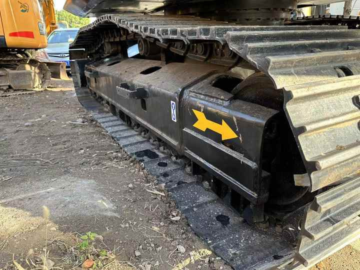 Graafmachine Used Japan Kobelco SK200-8 Crawler Excavator New Arrival Earth-moving Machine for Sale: afbeelding 6