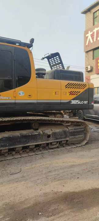 Used Korea Original hyundai 385-9 with High Power and Good Performance Hot Sale - Graafmachine: afbeelding 3 Used Korea Original hyundai 385-9 with High Power and Good Performance Hot Sale - Graafmachine: afbeelding 3