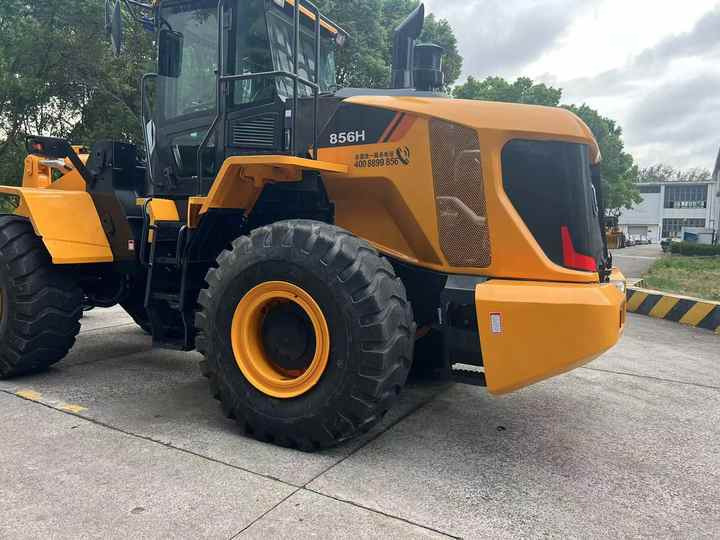 Used LIUGONG 856H wheel in Good Condition for sale 90%new uesd Loader liugong 856h Used Loader For Sale - Wiellader: afbeelding 3 Used LIUGONG 856H wheel in Good Condition for sale 90%new uesd Loader liugong 856h Used Loader For Sale - Wiellader: afbeelding 3