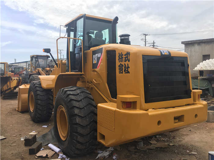 Wiellader Used Made in USA Seoond Hand CAT 966H Wheel Loader with High Quality/Used Cat 966 Front Loader for Sale: afbeelding 6