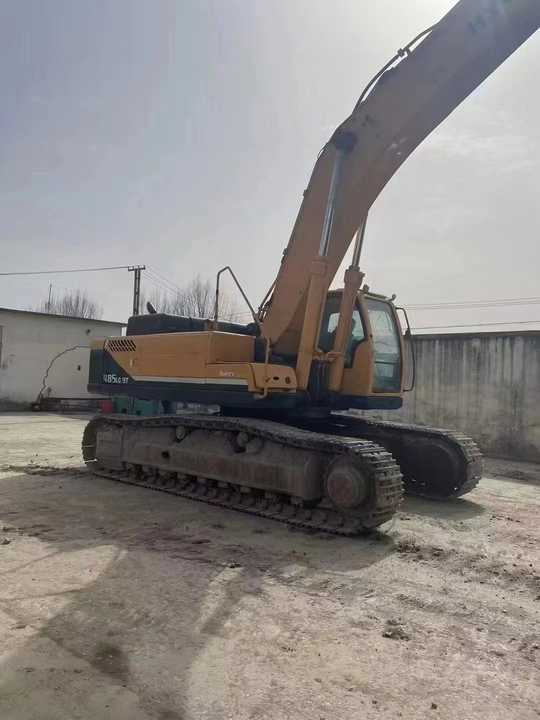 Used Original Korea Brand hyundai 485-9 Excavator for Sale - Graafmachine: afbeelding 3 Used Original Korea Brand hyundai 485-9 Excavator for Sale - Graafmachine: afbeelding 3