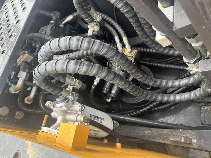 Used Original Volvo EC140 Excavator on Sale - Graafmachine: afbeelding 2 Used Original Volvo EC140 Excavator on Sale - Graafmachine: afbeelding 2