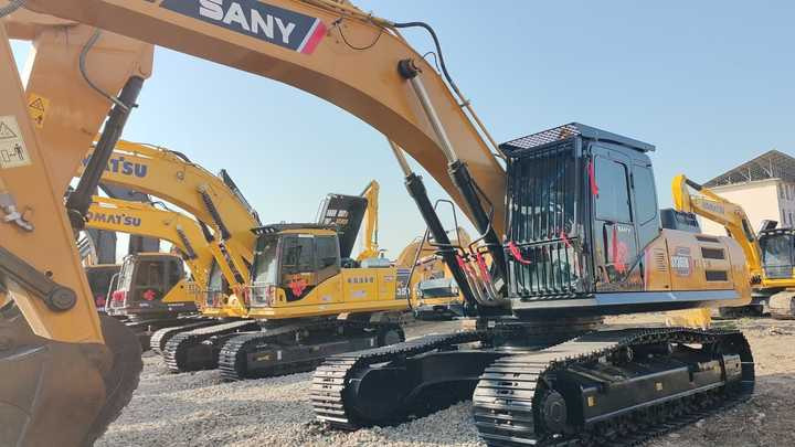 Used SANY 365H Excavator in Excellent Condition Is Sold at a Low Price Sany 36-ton 365h Used Hydraulic Excavator Is in Stock - Rupsgraafmachine: afbeelding 4 Used SANY 365H Excavator in Excellent Condition Is Sold at a Low Price Sany 36-ton 365h Used Hydraulic Excavator Is in Stock - Rupsgraafmachine: afbeelding 4