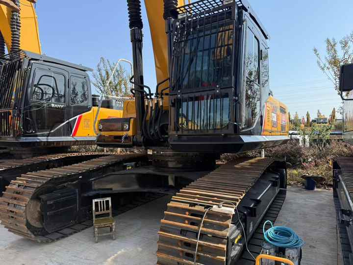 Used SANY SY235H Excavator 23Ton Crawler Excavator Second Hand Excavator Sany 215 235 245 Hydraulic Machinery - Rupsgraafmachine: afbeelding 5 Used SANY SY235H Excavator 23Ton Crawler Excavator Second Hand Excavator Sany 215 235 245 Hydraulic Machinery - Rupsgraafmachine: afbeelding 5