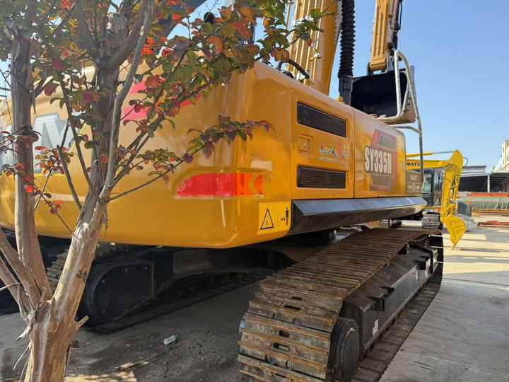 Used SANY SY235H Excavator 23Ton Crawler Excavator Second Hand Excavator Sany 215 235 245 Hydraulic Machinery - Rupsgraafmachine: afbeelding 3 Used SANY SY235H Excavator 23Ton Crawler Excavator Second Hand Excavator Sany 215 235 245 Hydraulic Machinery - Rupsgraafmachine: afbeelding 3