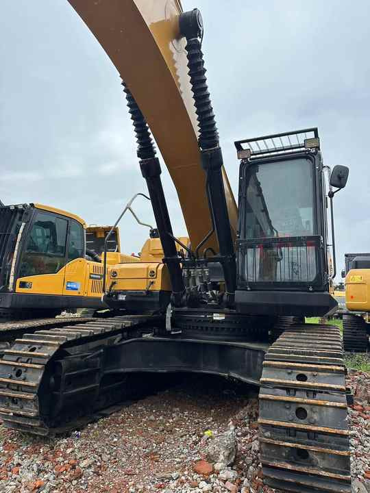 Used Sany 485H Excavator on Hot Sale Large Construction Machinery Equipment for Sale - Graafmachine: afbeelding 3 Used Sany 485H Excavator on Hot Sale Large Construction Machinery Equipment for Sale - Graafmachine: afbeelding 3