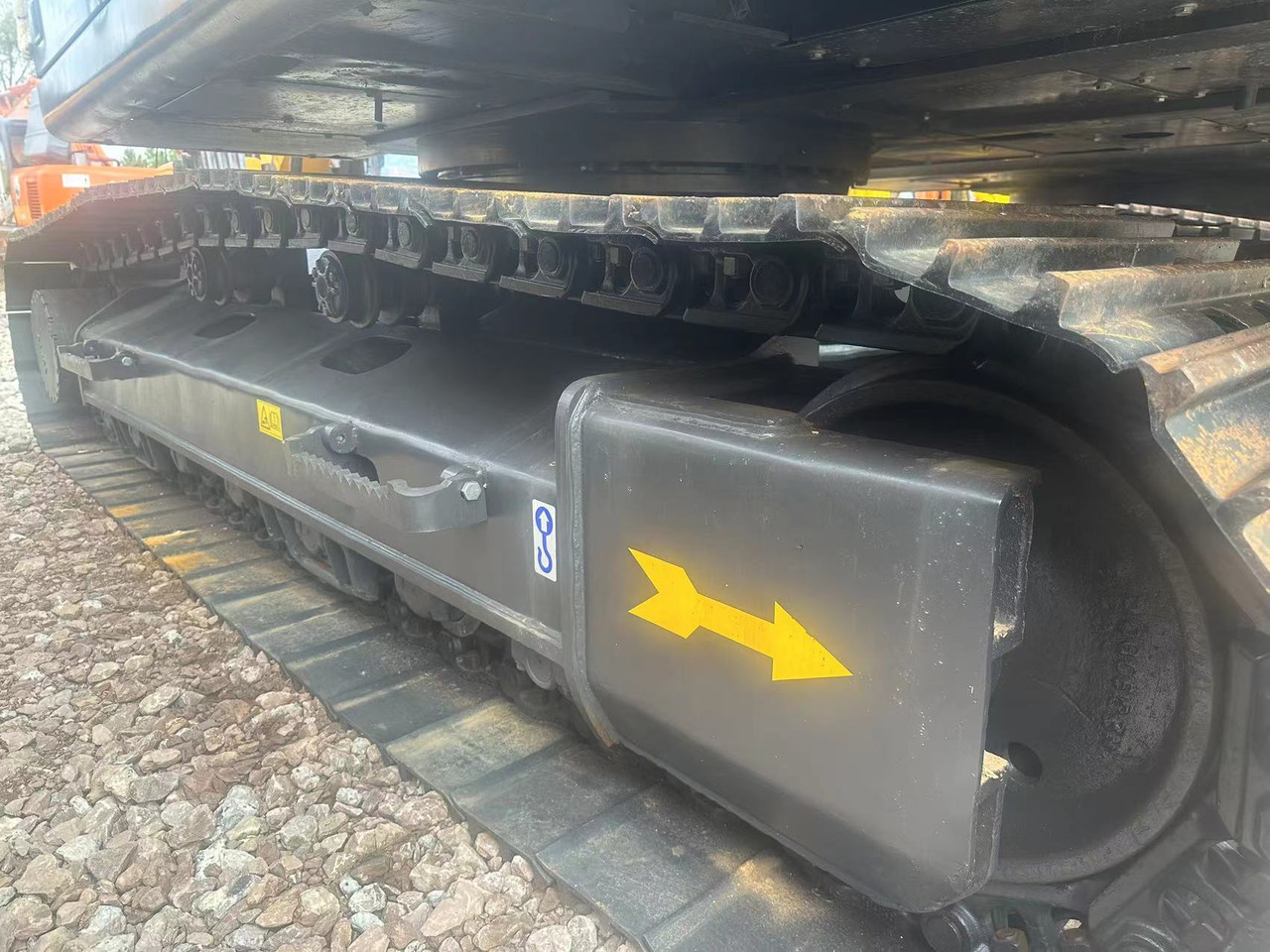 Used VOLVO EC210 Excavator Efficient Heavy Construction Equipment with Original Engine Second Hand Crawler Excavator - Rupsgraafmachine: afbeelding 2 Used VOLVO EC210 Excavator Efficient Heavy Construction Equipment with Original Engine Second Hand Crawler Excavator - Rupsgraafmachine: afbeelding 2