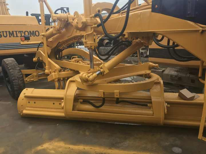 Used komatsu Gd505a Gd505 Motor Grader - Grader: afbeelding 5 Used komatsu Gd505a Gd505 Motor Grader - Grader: afbeelding 5