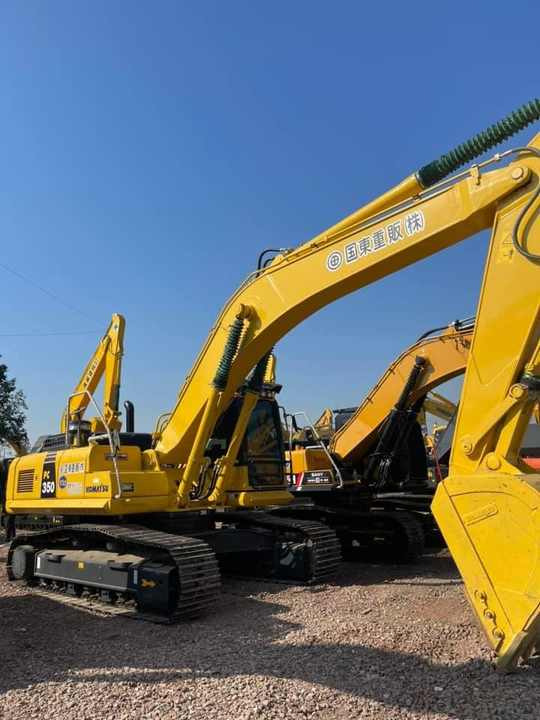 Used komatsu Pc350-8 35T Second Hand JAPAN Original LargeExcavator Mining Construction Excavators Hot Sale PC200 PC220PC240-7-8 - Rupsgraafmachine: afbeelding 4 Used komatsu Pc350-8 35T Second Hand JAPAN Original LargeExcavator Mining Construction Excavators Hot Sale PC200 PC220PC240-7-8 - Rupsgraafmachine: afbeelding 4