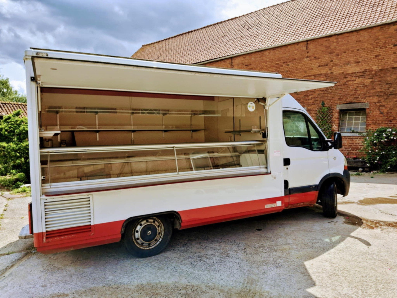 RENAULT MASTER - Koelwagen vrachtwagen: afbeelding 1 RENAULT MASTER - Koelwagen vrachtwagen: afbeelding 1