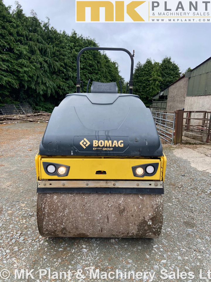 BOMAG BW135AD-5 - Wals: afbeelding 2 BOMAG BW135AD-5 - Wals: afbeelding 2