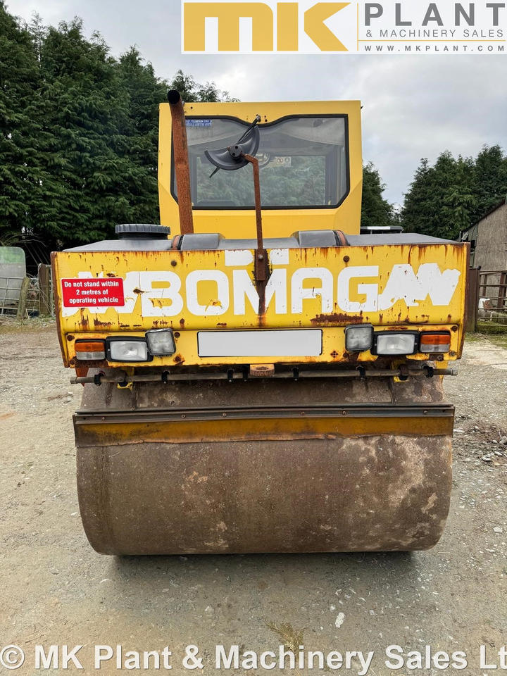 BOMAG BW161AD-2 - Wals: afbeelding 2 BOMAG BW161AD-2 - Wals: afbeelding 2