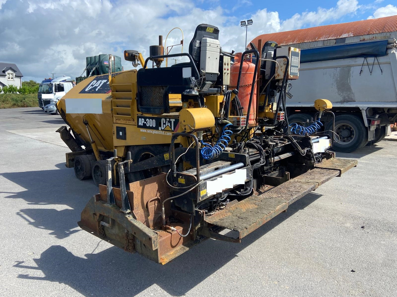 CATERPILLAR AP300 - Graafmachine: afbeelding 3 CATERPILLAR AP300 - Graafmachine: afbeelding 3