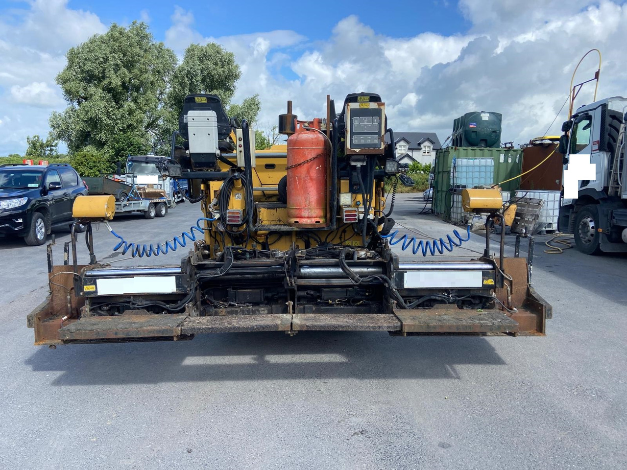 CATERPILLAR AP300 - Graafmachine: afbeelding 5 CATERPILLAR AP300 - Graafmachine: afbeelding 5