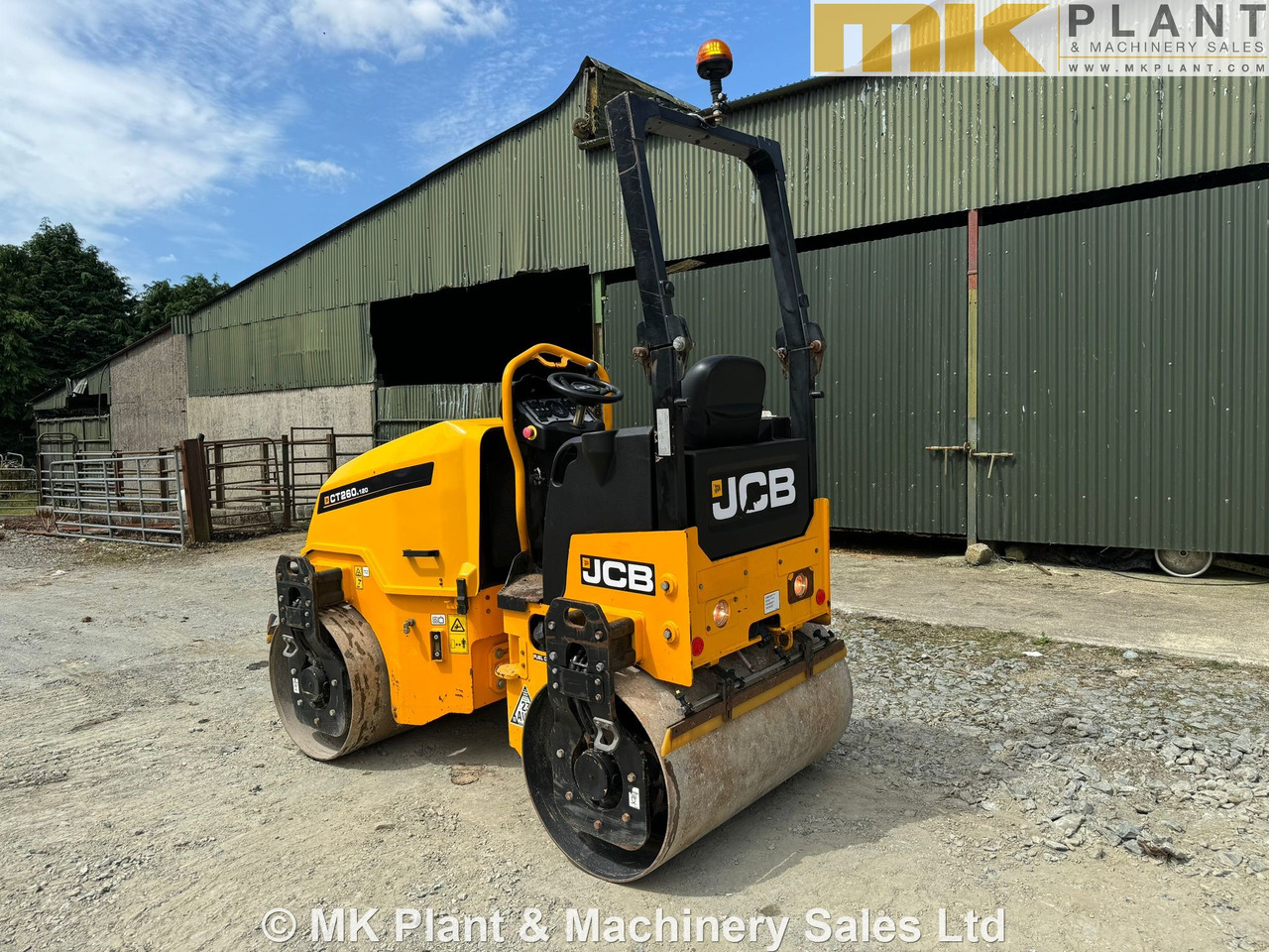 JCB CT260-120 - Wals: afbeelding 2 JCB CT260-120 - Wals: afbeelding 2