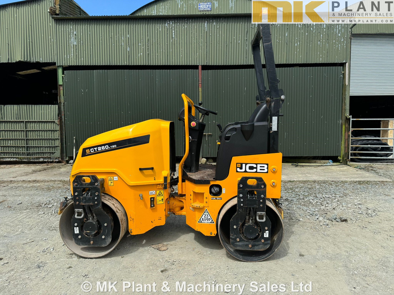 JCB CT260-120 - Wals: afbeelding 3 JCB CT260-120 - Wals: afbeelding 3
