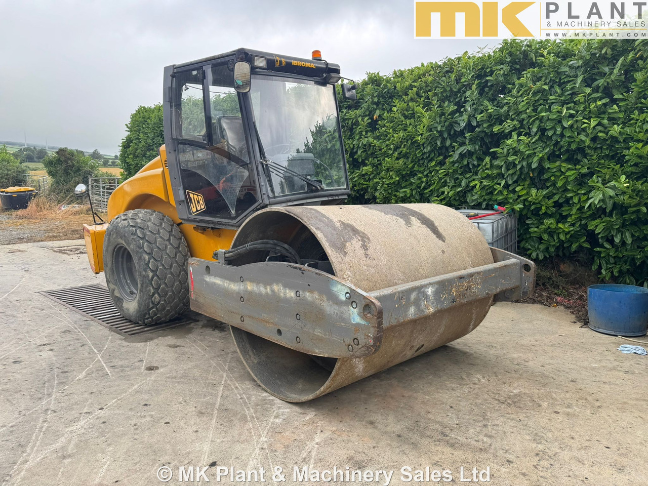 JCB Vibromax VM146D - Wals: afbeelding 2 JCB Vibromax VM146D - Wals: afbeelding 2