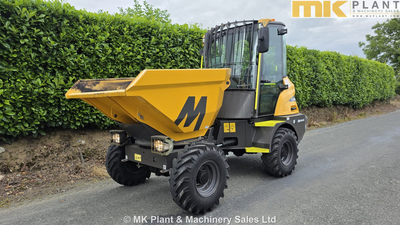 MECALAC 3.5s MDX - Minidumper: afbeelding 1 MECALAC 3.5s MDX - Minidumper: afbeelding 1